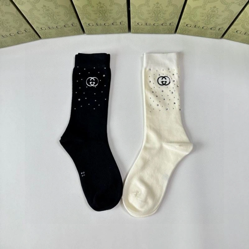 Gucci Socks Youthful 273747