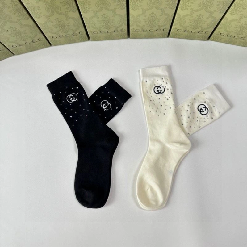 Gucci Socks Youthful 273747