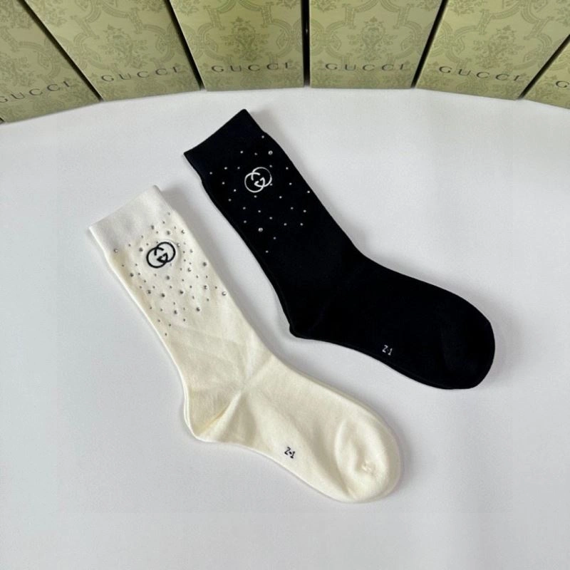 Gucci Socks Youthful 273747