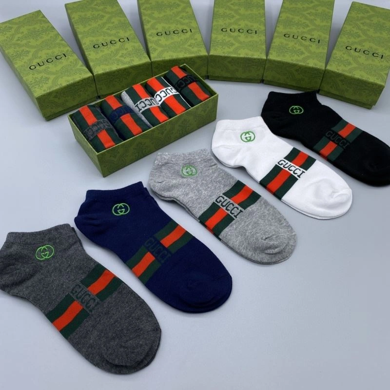 WeatherProof Gucci Socks 273758