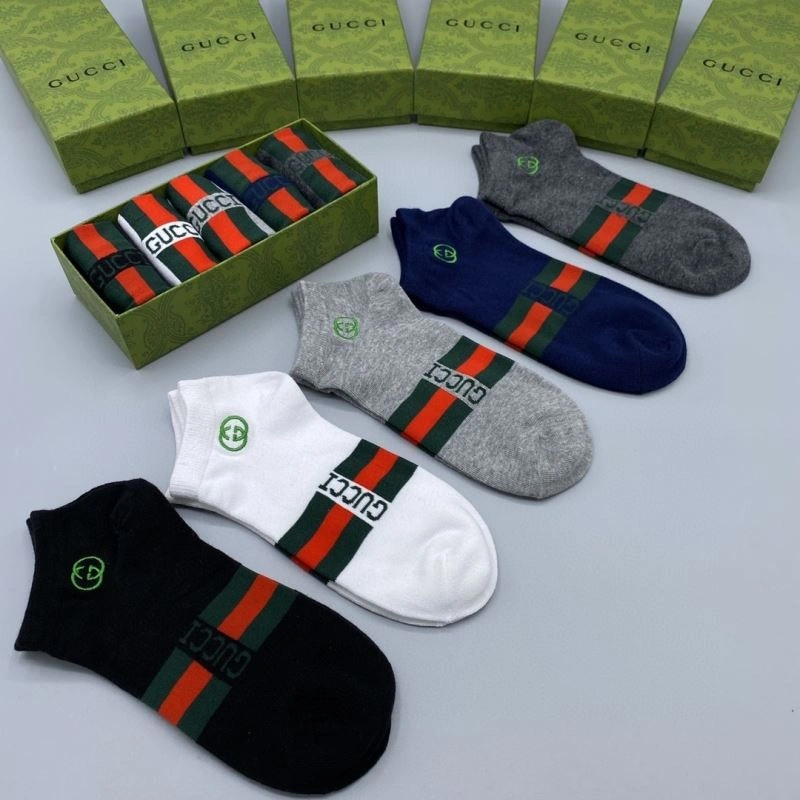 WeatherProof Gucci Socks 273758
