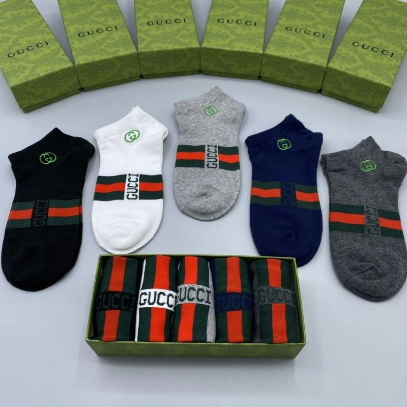 WeatherProof Gucci Socks 273758