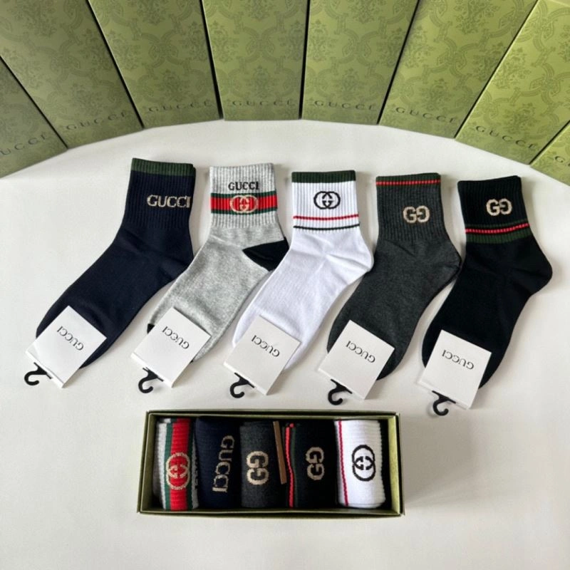 FreshLook Gucci Socks 273752