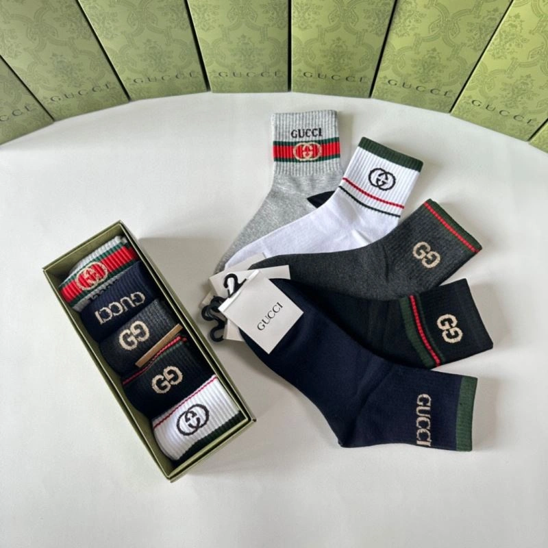 FreshLook Gucci Socks 273752