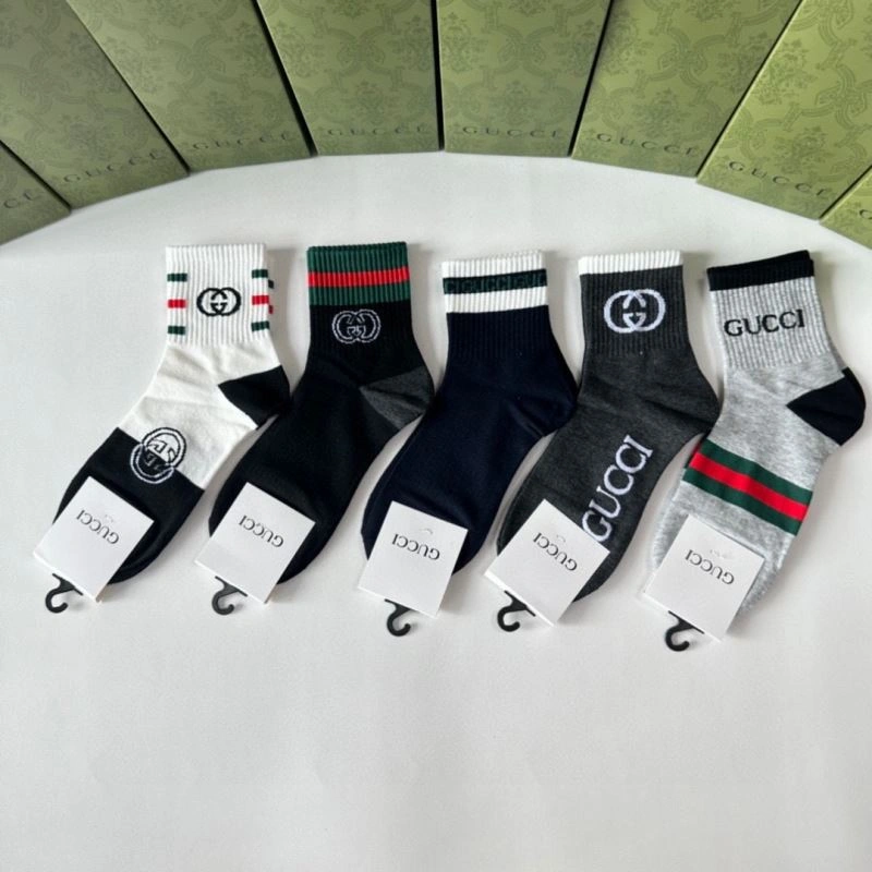 WrinkleFree Gucci Socks 273760