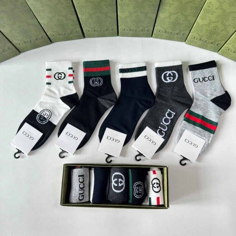 WrinkleFree Gucci Socks 273760