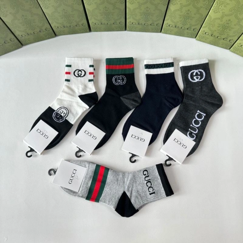 WrinkleFree Gucci Socks 273760