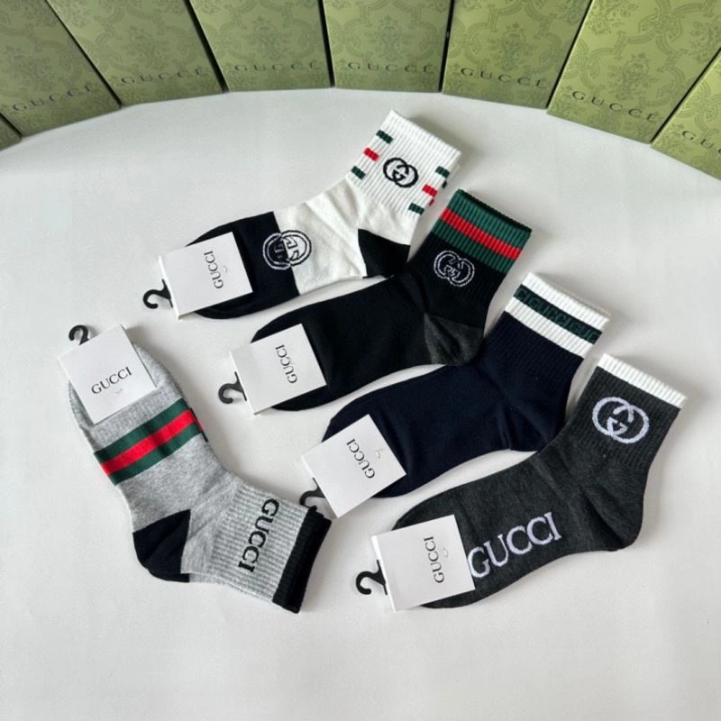WrinkleFree Gucci Socks 273760
