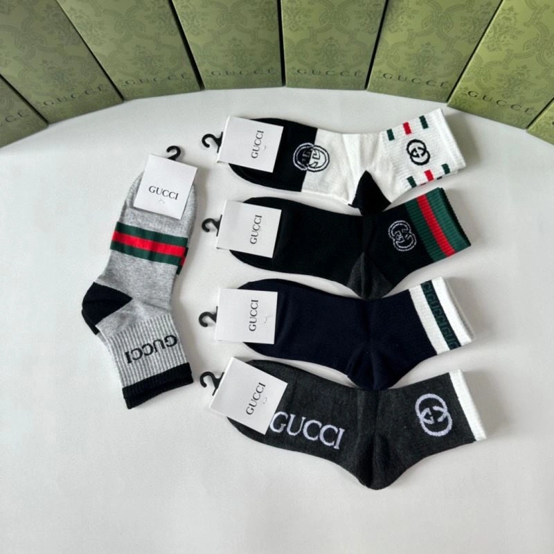 WrinkleFree Gucci Socks 273760