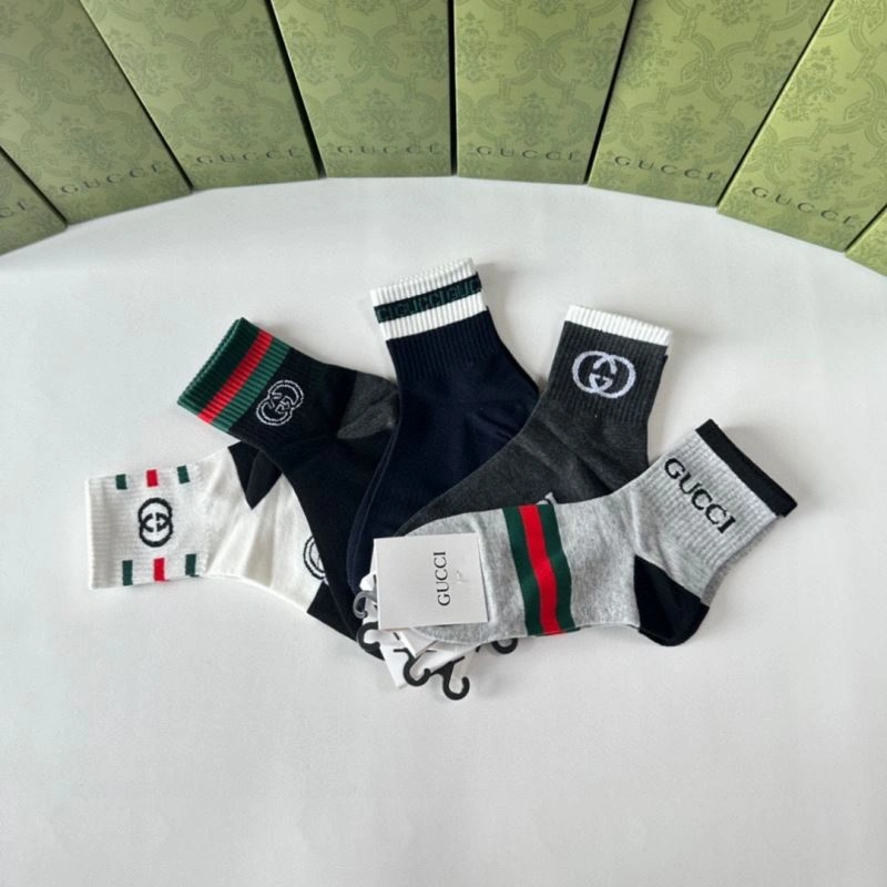 WrinkleFree Gucci Socks 273760