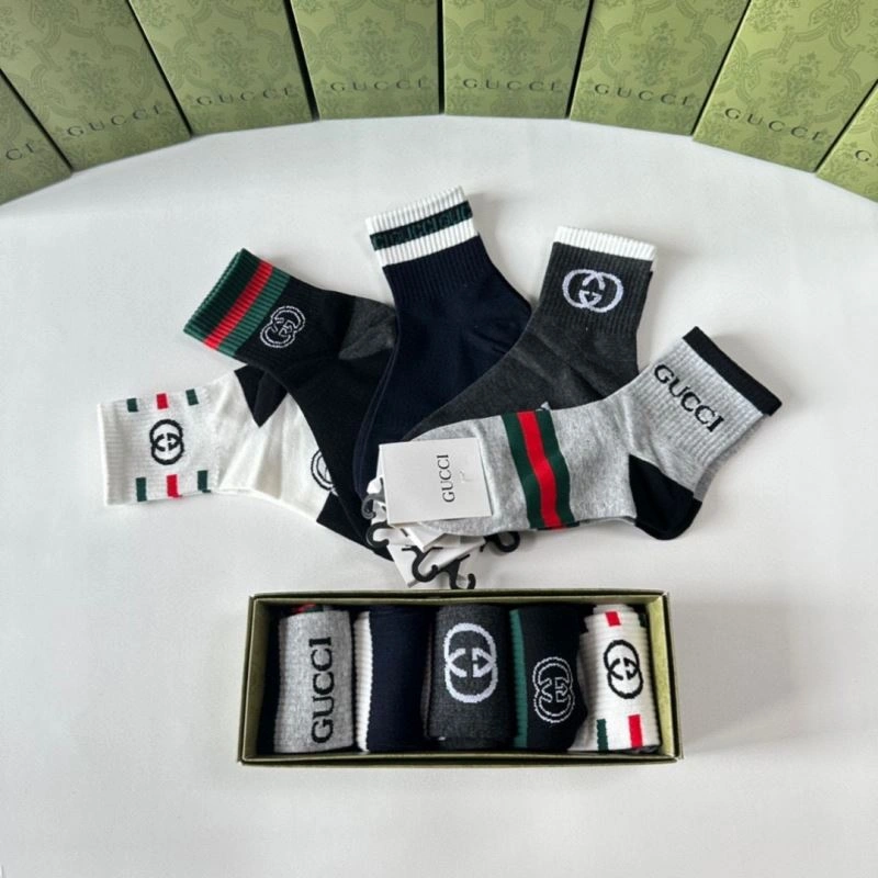 WrinkleFree Gucci Socks 273760