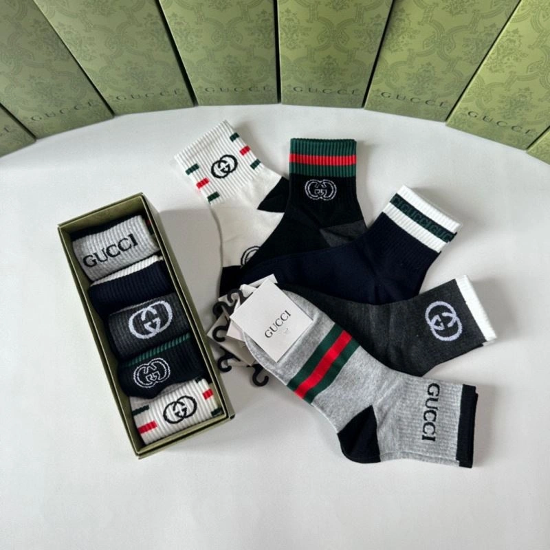 WrinkleFree Gucci Socks 273760