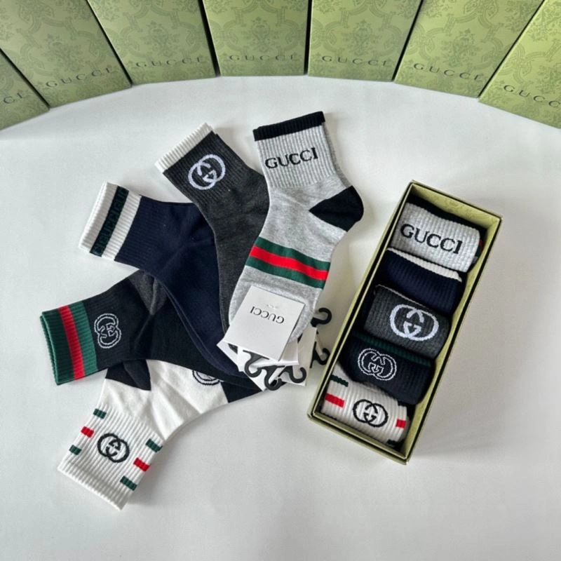 WrinkleFree Gucci Socks 273760