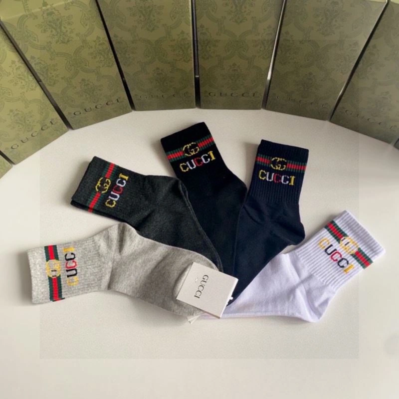 Trendy Gucci Socks 273753