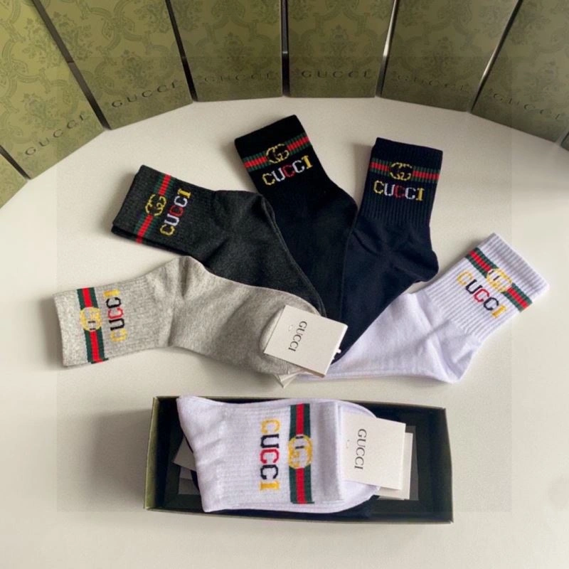 Trendy Gucci Socks 273753