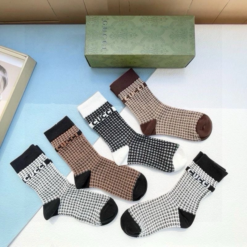 Premium Gucci Socks 273742