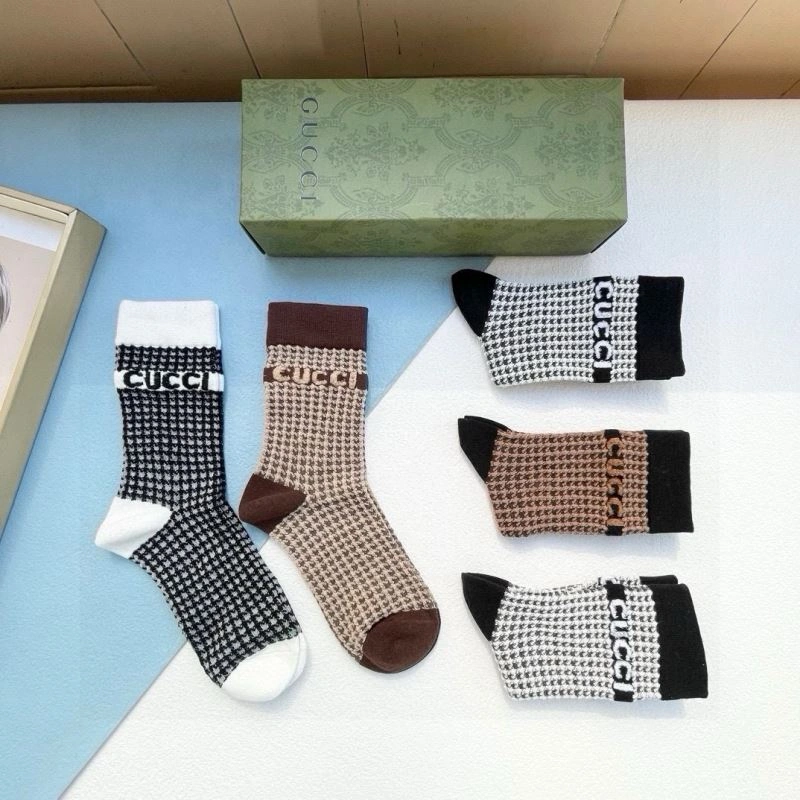 Premium Gucci Socks 273742