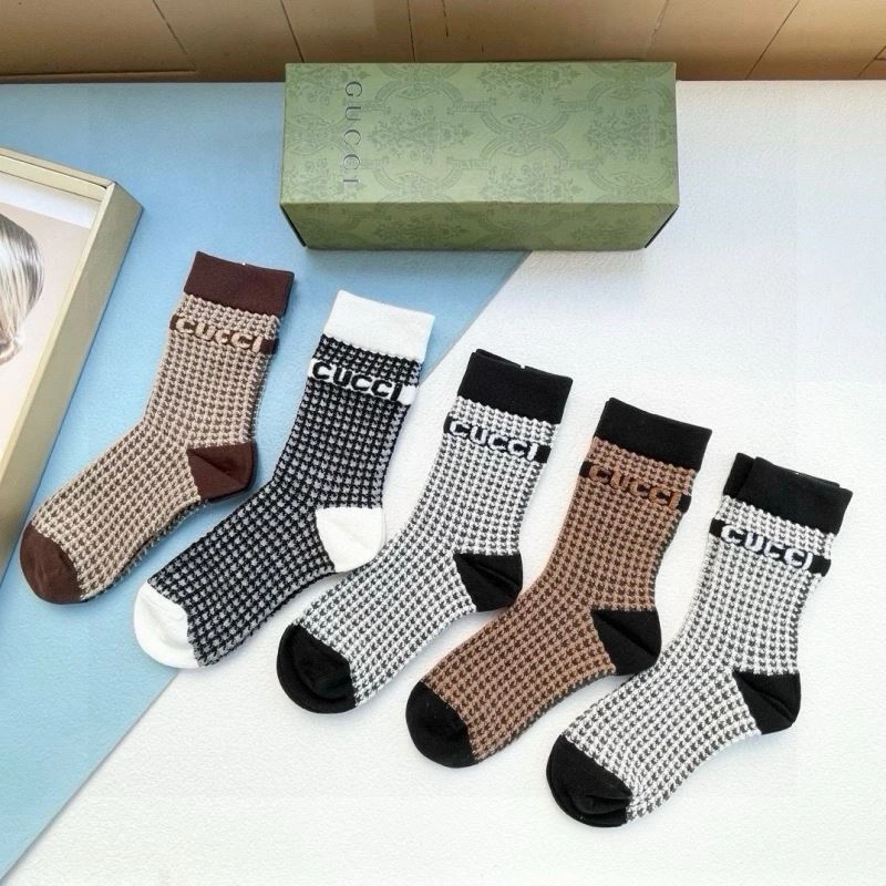 Premium Gucci Socks 273742