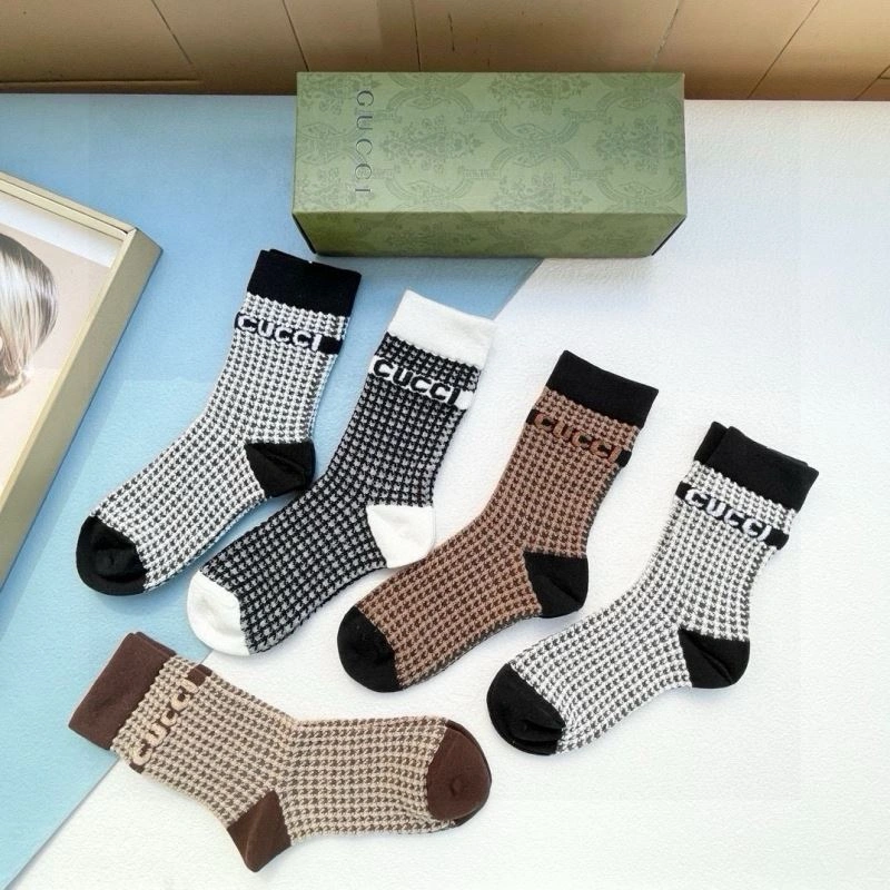 Premium Gucci Socks 273742