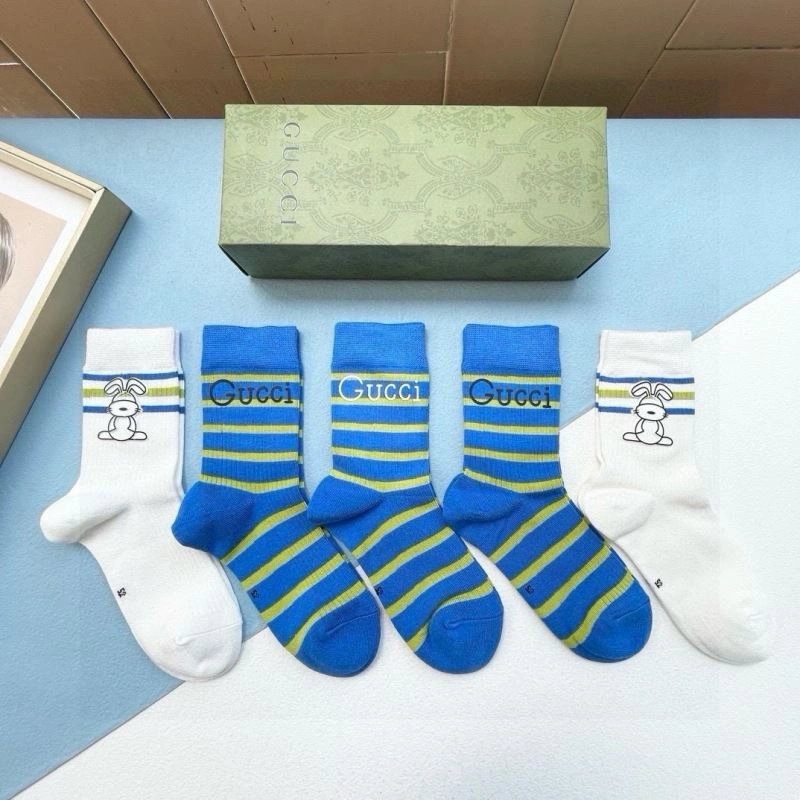Effortless Gucci Socks 273746