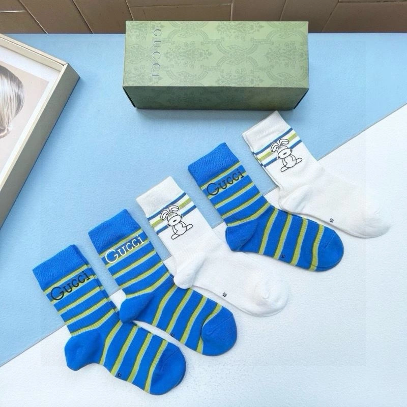 Effortless Gucci Socks 273746
