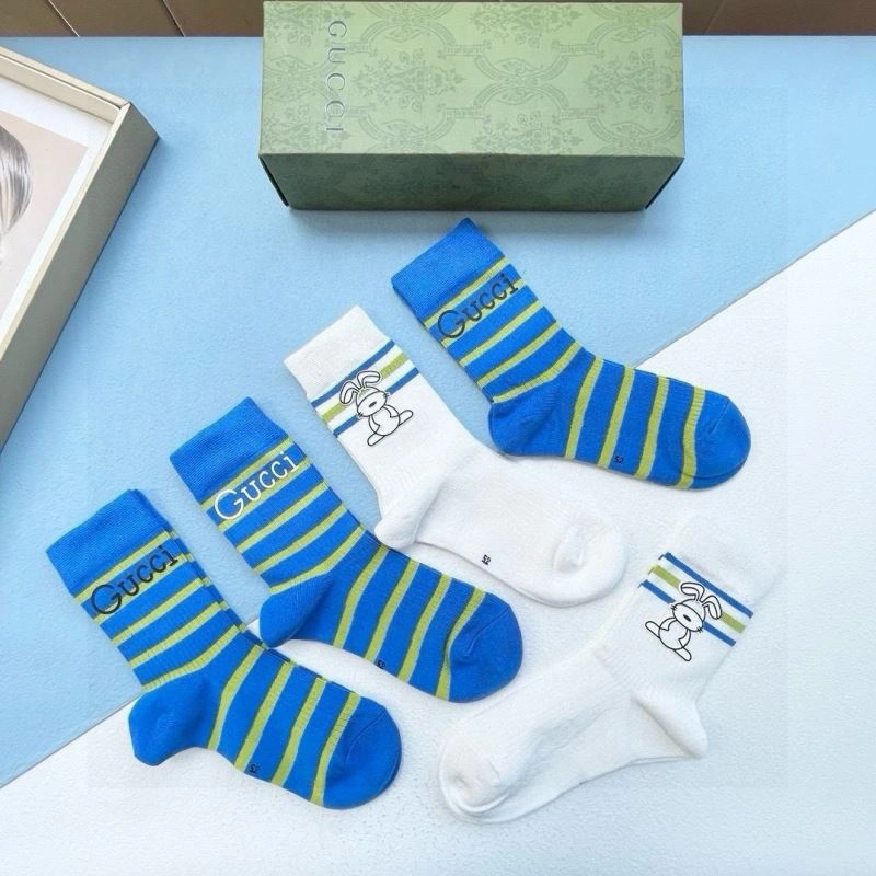 Effortless Gucci Socks 273746