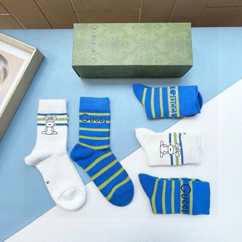 Effortless Gucci Socks 273746