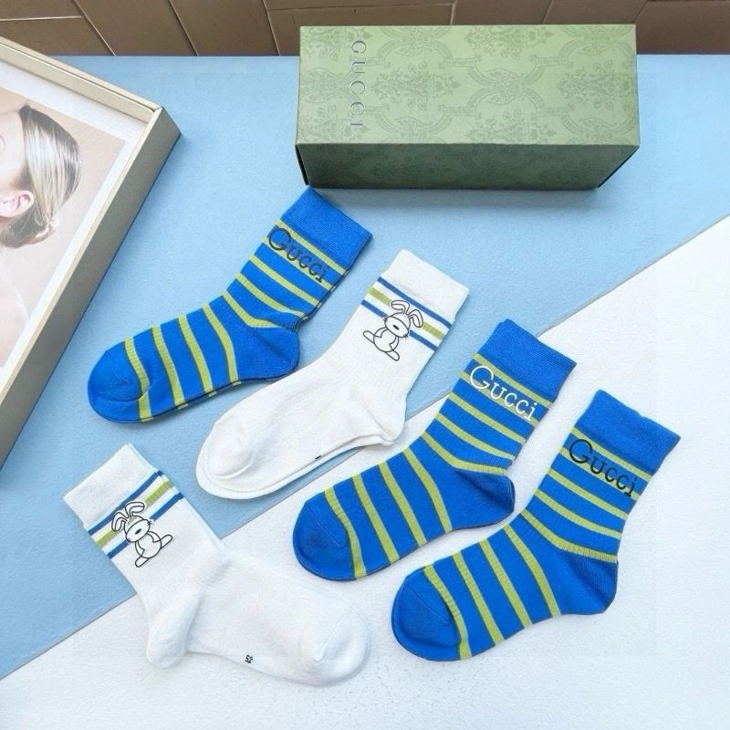 Effortless Gucci Socks 273746