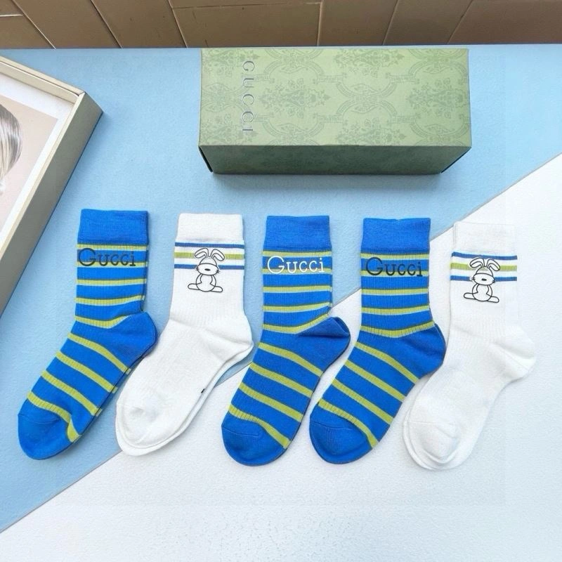 Effortless Gucci Socks 273746