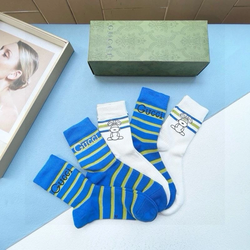 Effortless Gucci Socks 273746