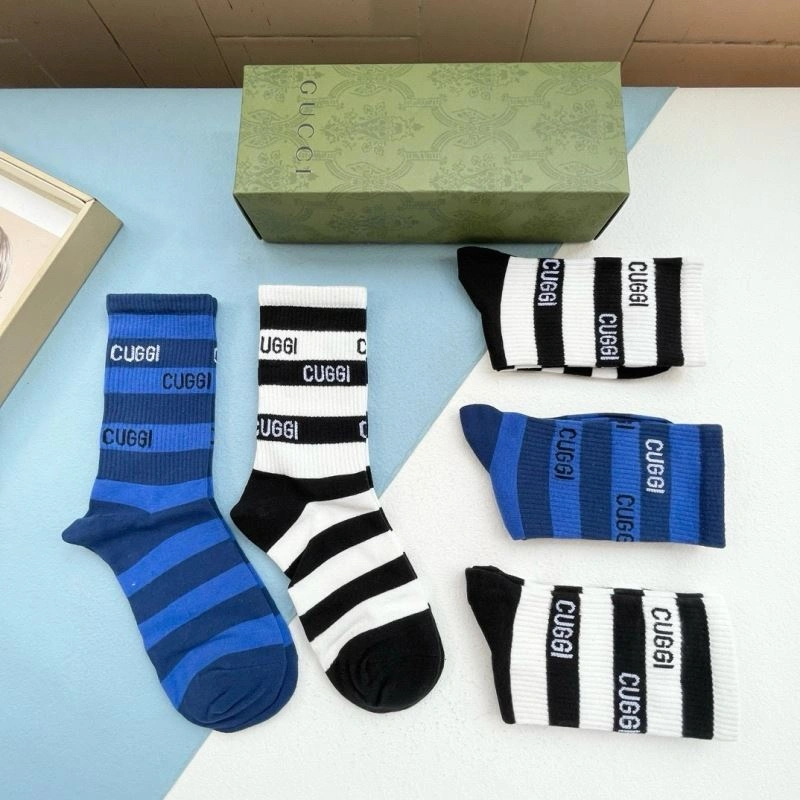 Gucci Socks Sophisticated 273739