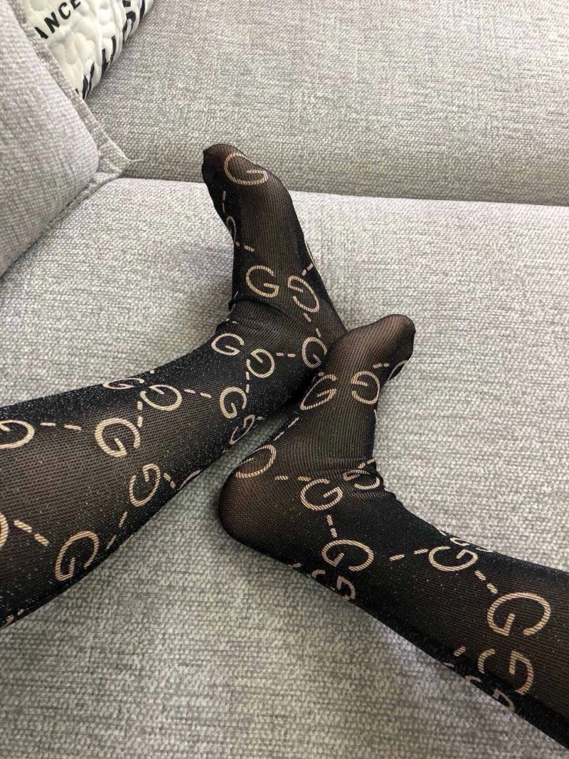 Sustainable Gucci Socks 273738