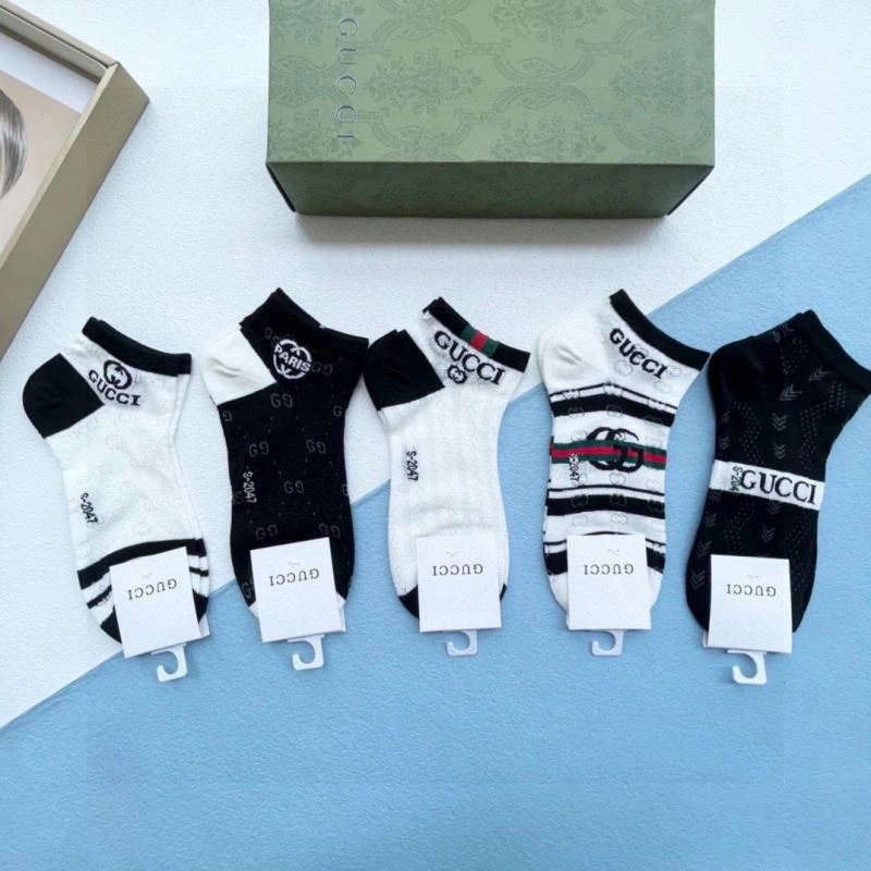 Gucci Socks Chic 273735