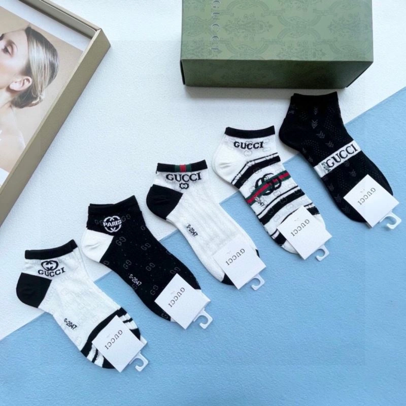 Gucci Socks Chic 273735