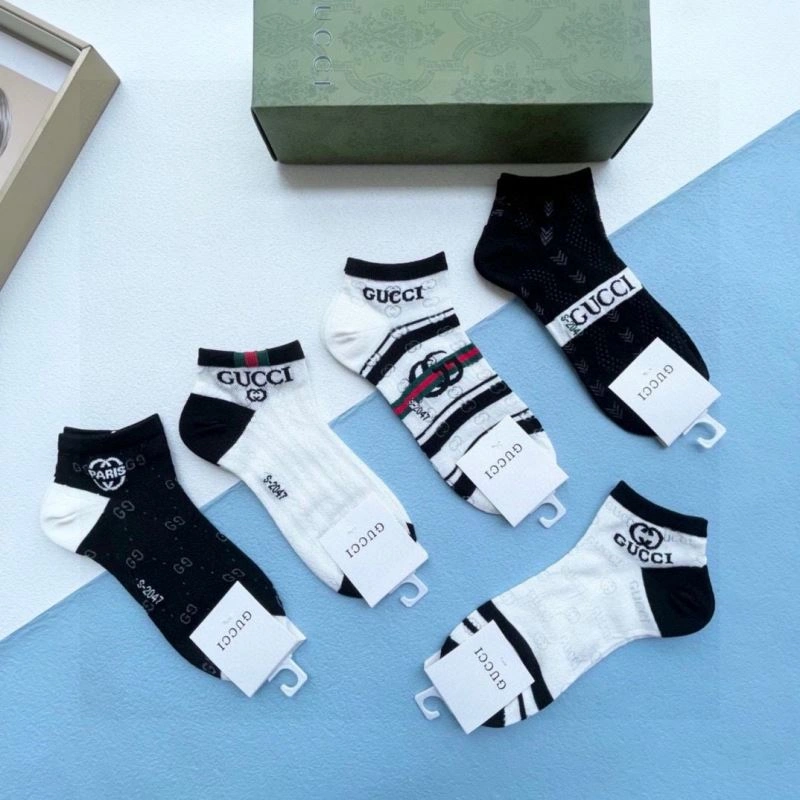 Gucci Socks Chic 273735