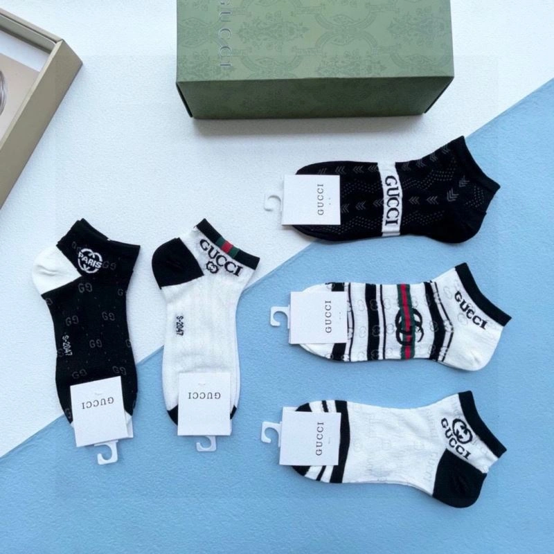 Gucci Socks Chic 273735