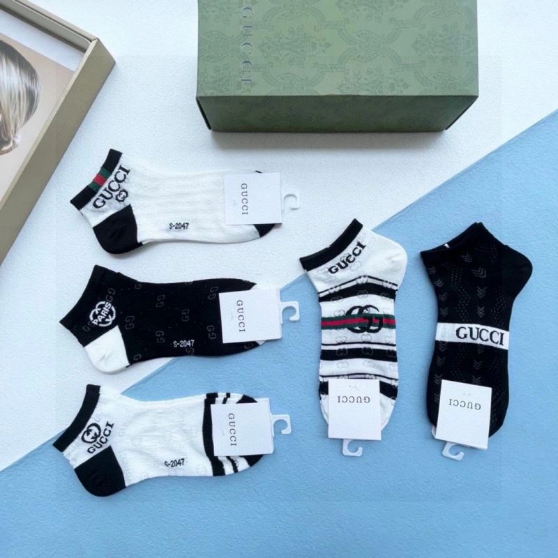 Gucci Socks Chic 273735