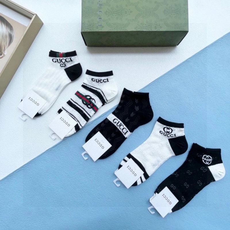 Gucci Socks Chic 273735