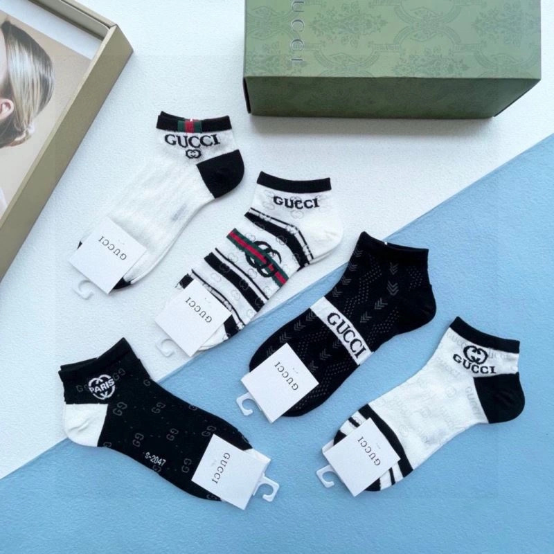Gucci Socks Chic 273735