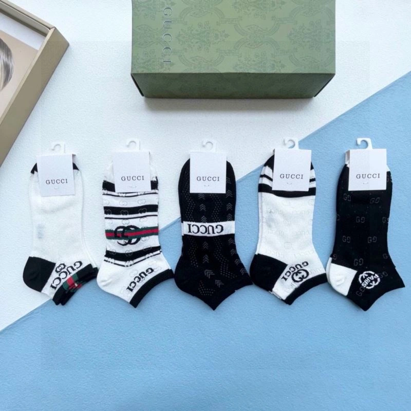 Gucci Socks Chic 273735
