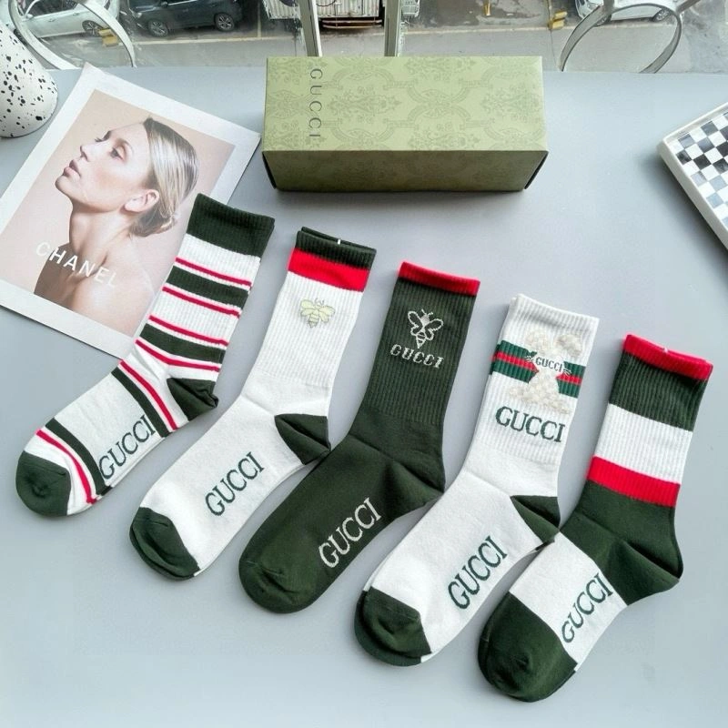 Gucci Socks Practical 273733