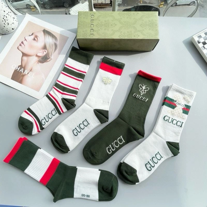 Gucci Socks Practical 273733