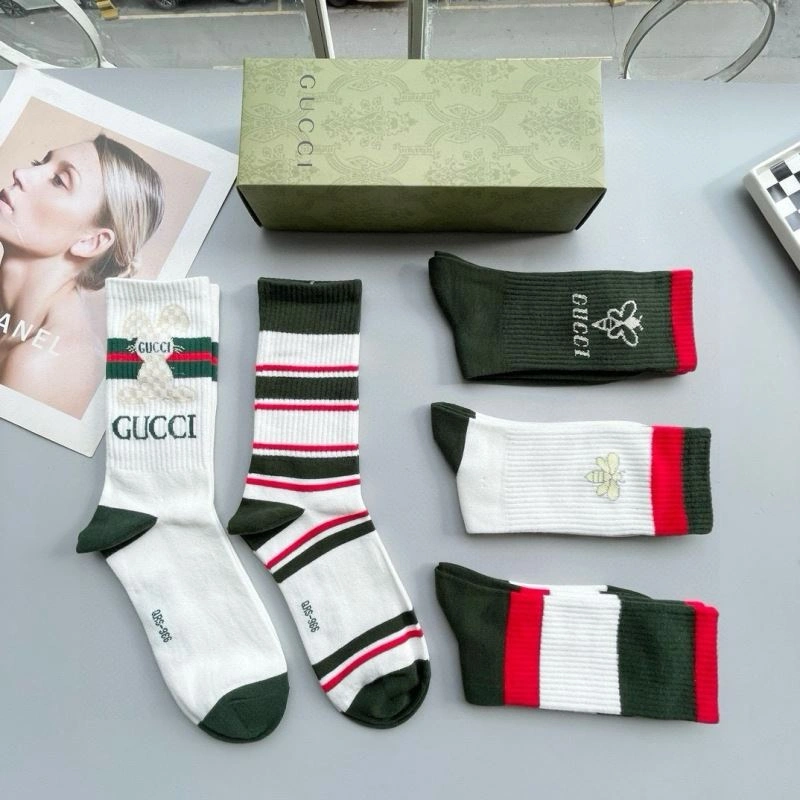 Gucci Socks Practical 273733