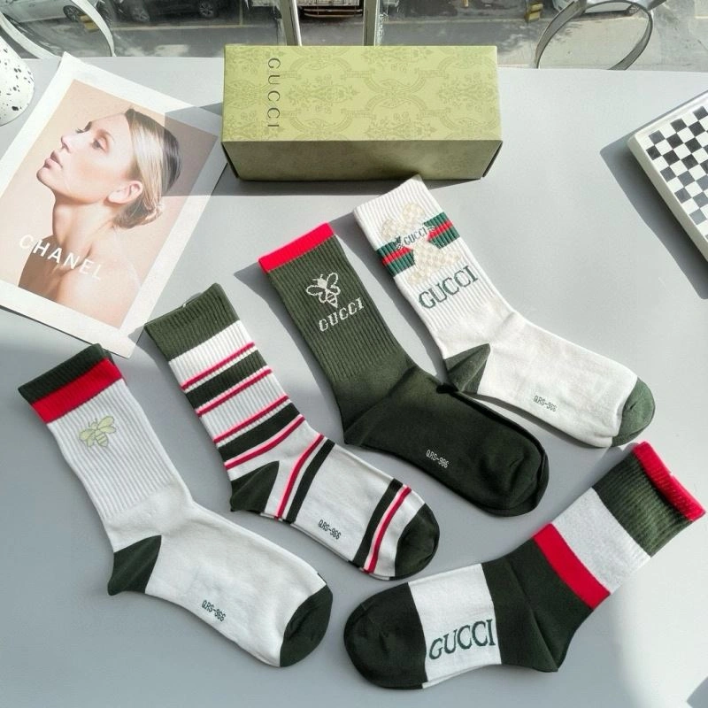 Gucci Socks Practical 273733