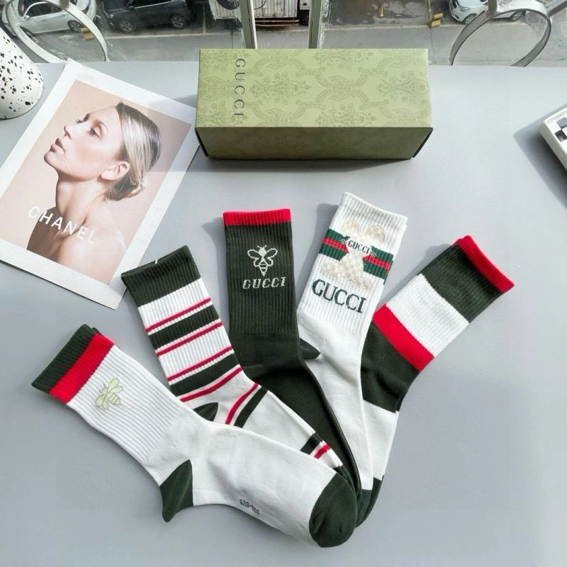 Gucci Socks Practical 273733