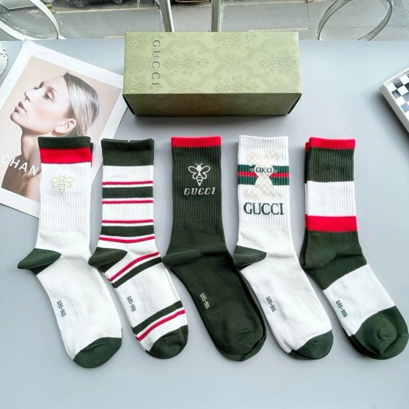Gucci Socks Practical 273733