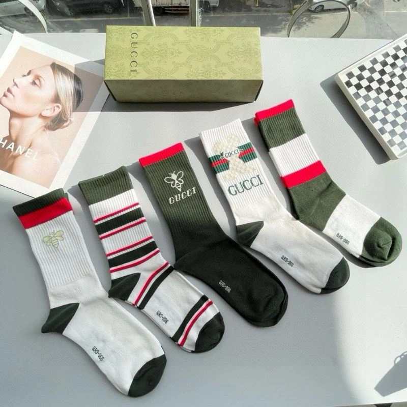 Gucci Socks Practical 273733