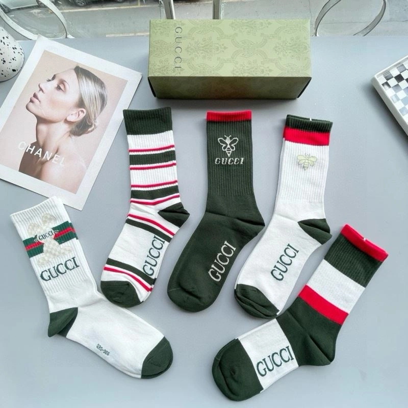 Gucci Socks Practical 273733