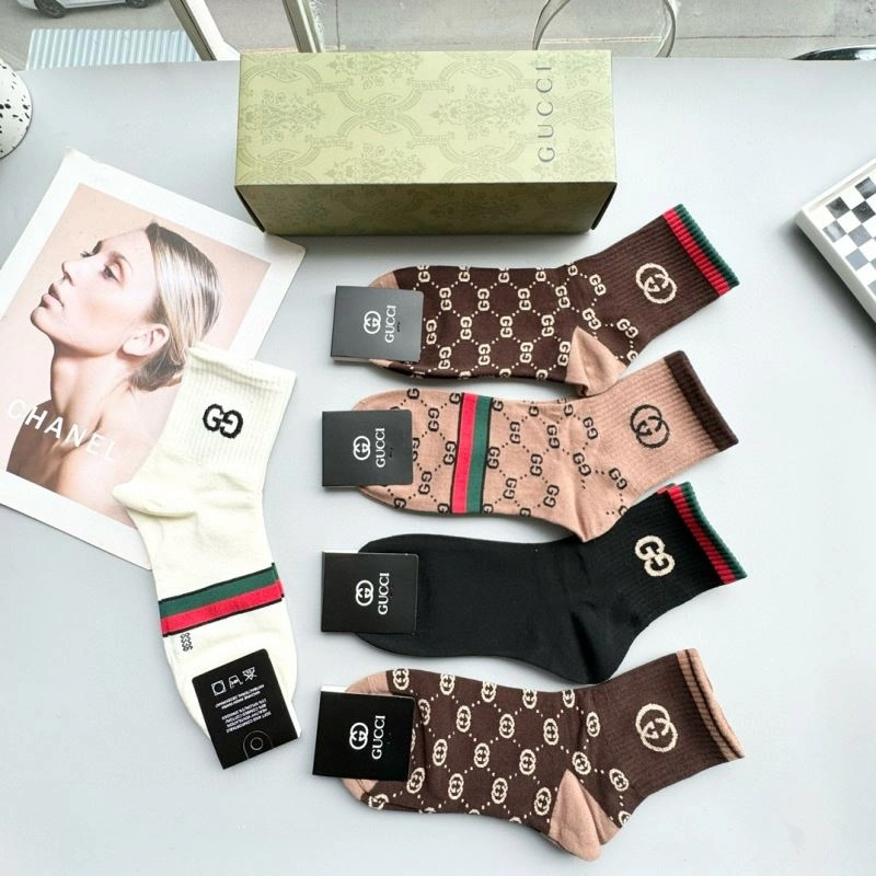 Gucci Socks UrbanChic 273734