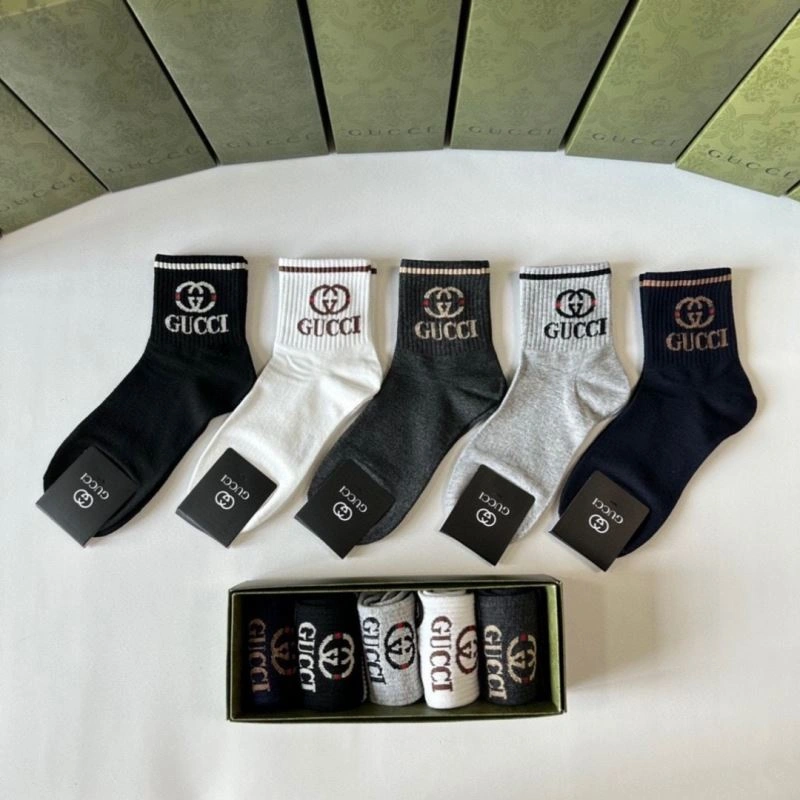 Gucci Socks Compact 273730
